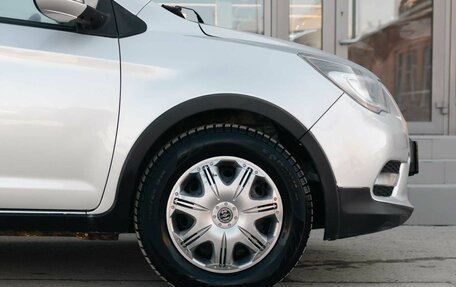 Lifan X50, 2016 год, 500 000 рублей, 9 фотография