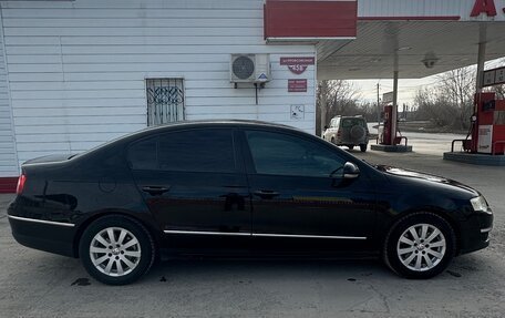 Volkswagen Passat B6, 2008 год, 790 000 рублей, 3 фотография