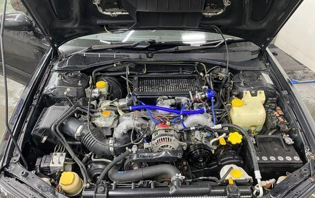 Subaru Legacy III, 2000 год, 410 000 рублей, 8 фотография