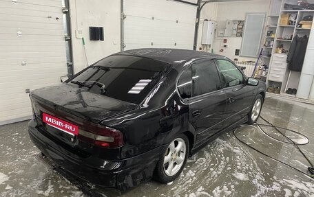 Subaru Legacy III, 2000 год, 410 000 рублей, 4 фотография