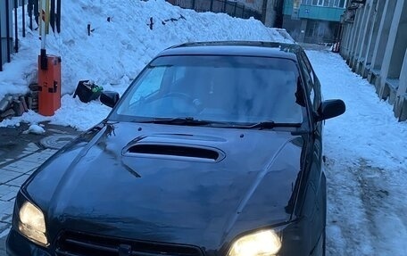 Subaru Legacy III, 2000 год, 410 000 рублей, 6 фотография