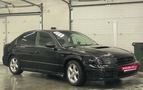 Subaru Legacy III, 2000 год, 410 000 рублей, 7 фотография