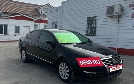 Volkswagen Passat B6, 2008 год, 790 000 рублей, 2 фотография