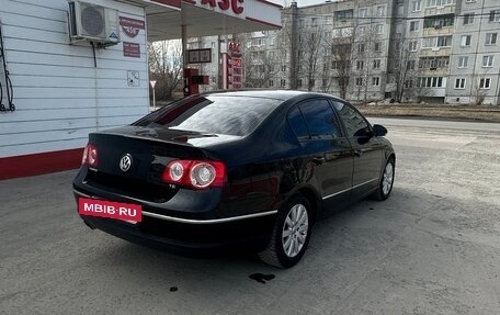 Volkswagen Passat B6, 2008 год, 790 000 рублей, 4 фотография