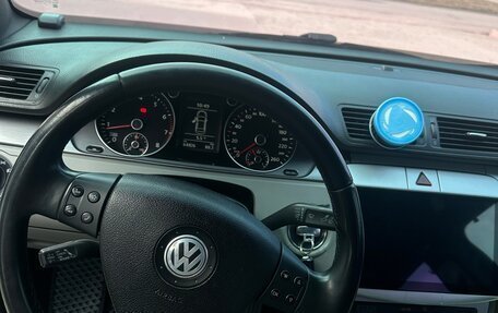 Volkswagen Passat B6, 2008 год, 790 000 рублей, 12 фотография