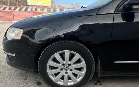 Volkswagen Passat B6, 2008 год, 790 000 рублей, 8 фотография