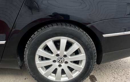 Volkswagen Passat B6, 2008 год, 790 000 рублей, 9 фотография