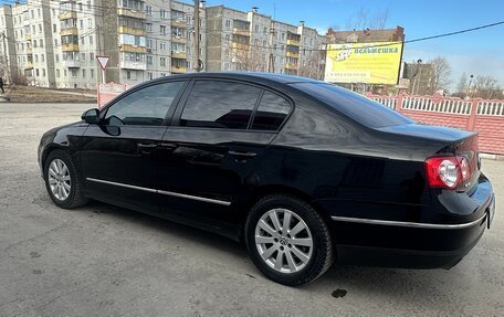 Volkswagen Passat B6, 2008 год, 790 000 рублей, 6 фотография
