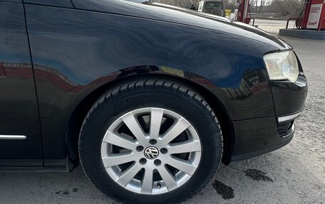 Volkswagen Passat B6, 2008 год, 790 000 рублей, 10 фотография