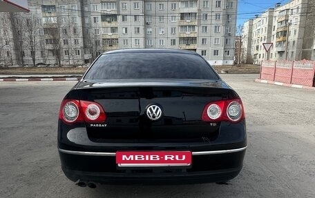 Volkswagen Passat B6, 2008 год, 790 000 рублей, 5 фотография