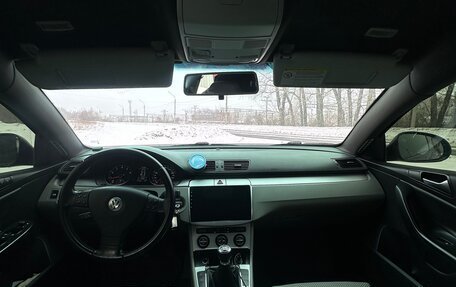 Volkswagen Passat B6, 2008 год, 790 000 рублей, 15 фотография