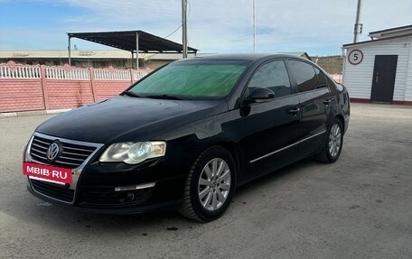 Volkswagen Passat B6, 2008 год, 790 000 рублей, 7 фотография