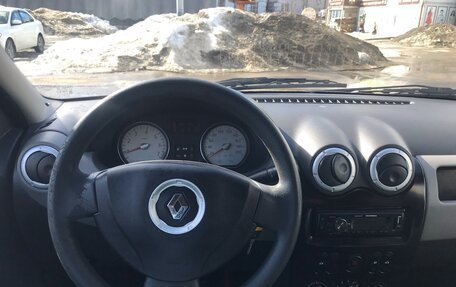 Renault Logan I, 2012 год, 350 000 рублей, 6 фотография