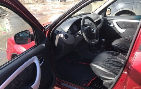 Renault Logan I, 2012 год, 350 000 рублей, 9 фотография