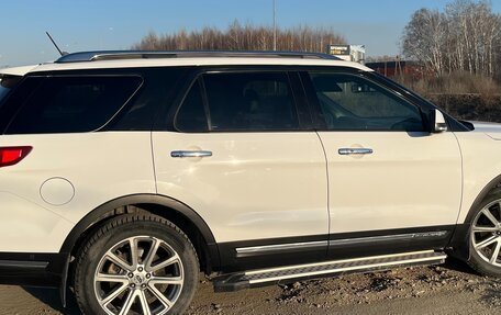Ford Explorer VI, 2018 год, 4 200 000 рублей, 6 фотография
