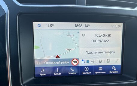 Ford Explorer VI, 2018 год, 4 200 000 рублей, 12 фотография