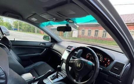 Honda Accord VII рестайлинг, 2008 год, 790 000 рублей, 6 фотография