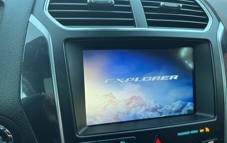 Ford Explorer VI, 2018 год, 4 200 000 рублей, 13 фотография