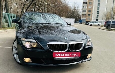 BMW 6 серия, 2008 год, 1 745 000 рублей, 2 фотография