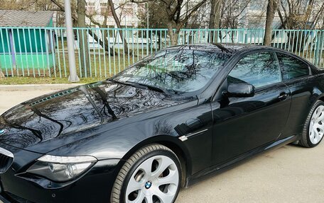 BMW 6 серия, 2008 год, 1 745 000 рублей, 4 фотография