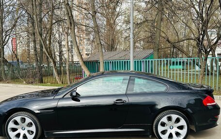 BMW 6 серия, 2008 год, 1 745 000 рублей, 7 фотография