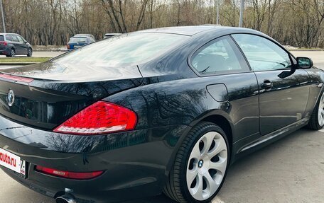 BMW 6 серия, 2008 год, 1 745 000 рублей, 5 фотография