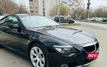 BMW 6 серия, 2008 год, 1 745 000 рублей, 3 фотография