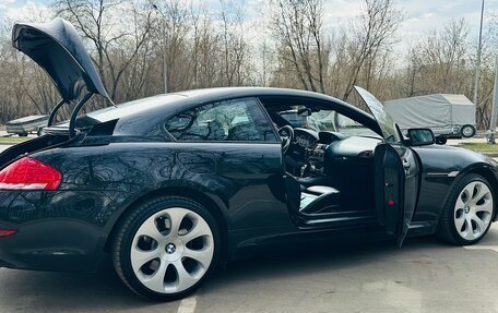 BMW 6 серия, 2008 год, 1 745 000 рублей, 11 фотография