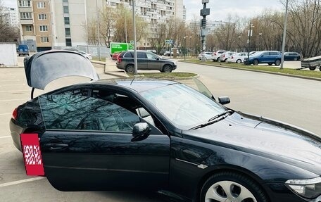 BMW 6 серия, 2008 год, 1 745 000 рублей, 12 фотография