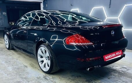 BMW 6 серия, 2008 год, 1 745 000 рублей, 15 фотография