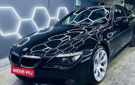 BMW 6 серия, 2008 год, 1 745 000 рублей, 13 фотография