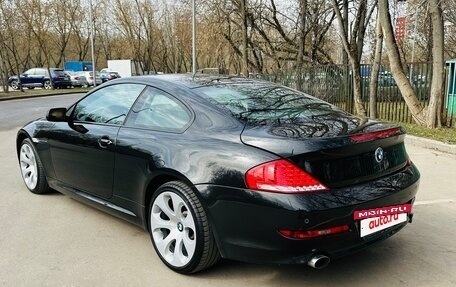 BMW 6 серия, 2008 год, 1 745 000 рублей, 8 фотография