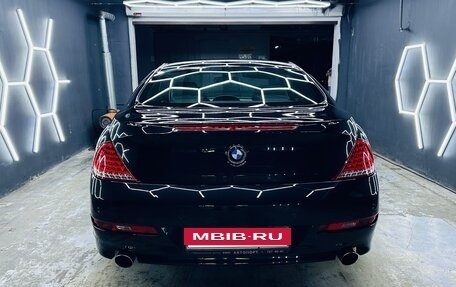 BMW 6 серия, 2008 год, 1 745 000 рублей, 17 фотография