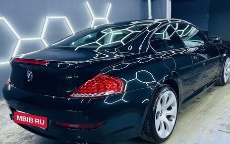 BMW 6 серия, 2008 год, 1 745 000 рублей, 16 фотография