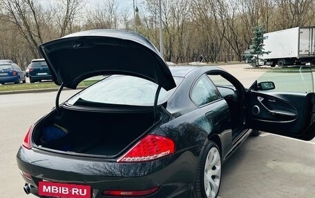 BMW 6 серия, 2008 год, 1 745 000 рублей, 10 фотография