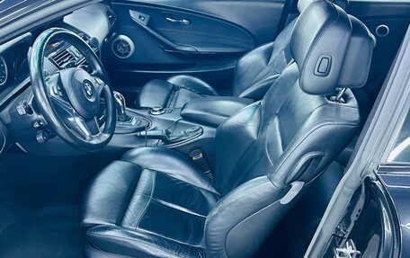 BMW 6 серия, 2008 год, 1 745 000 рублей, 20 фотография