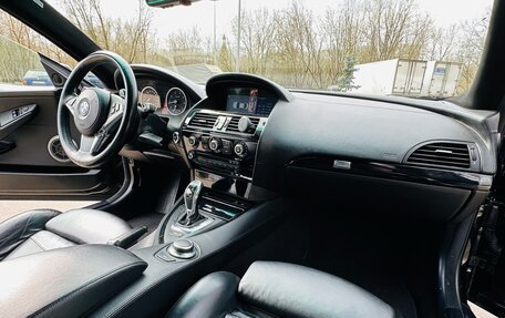 BMW 6 серия, 2008 год, 1 745 000 рублей, 22 фотография