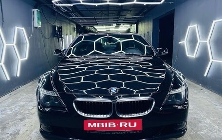 BMW 6 серия, 2008 год, 1 745 000 рублей, 18 фотография