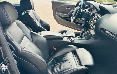 BMW 6 серия, 2008 год, 1 745 000 рублей, 27 фотография