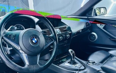 BMW 6 серия, 2008 год, 1 745 000 рублей, 19 фотография