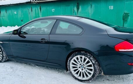 BMW 6 серия, 2008 год, 1 745 000 рублей, 39 фотография