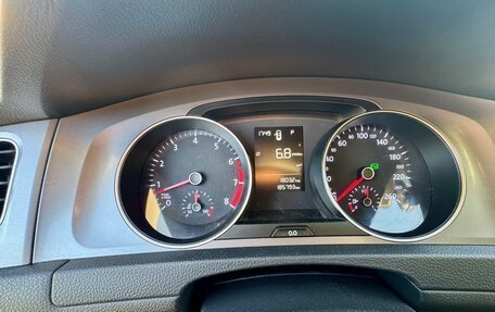 Volkswagen Golf VII, 2013 год, 1 000 000 рублей, 6 фотография