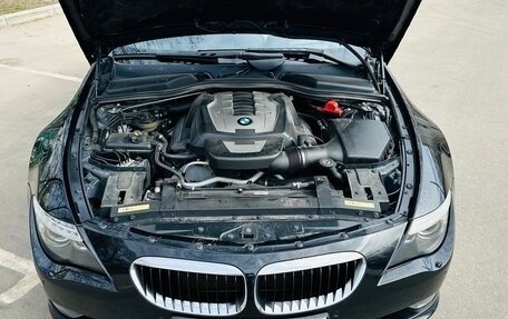 BMW 6 серия, 2008 год, 1 745 000 рублей, 35 фотография