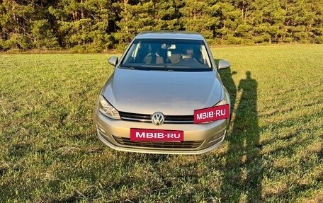 Volkswagen Golf VII, 2013 год, 1 000 000 рублей, 2 фотография