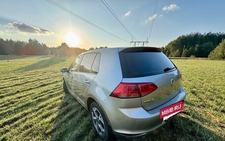 Volkswagen Golf VII, 2013 год, 1 000 000 рублей, 9 фотография