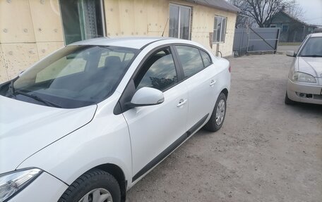 Renault Fluence I, 2013 год, 450 000 рублей, 3 фотография