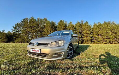 Volkswagen Golf VII, 2013 год, 1 000 000 рублей, 12 фотография