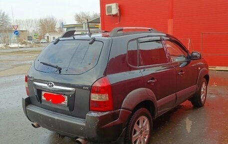Hyundai Tucson III, 2004 год, 610 000 рублей, 3 фотография