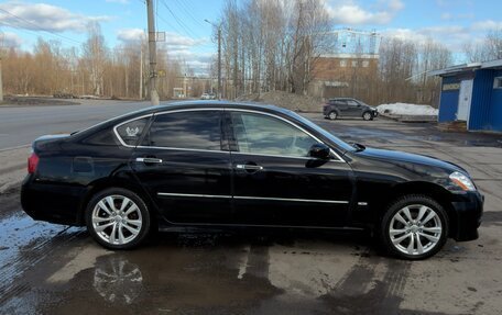 Infiniti M, 2008 год, 930 000 рублей, 2 фотография