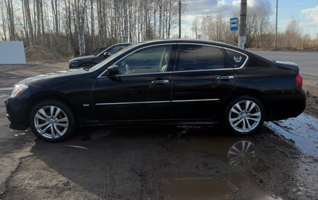 Infiniti M, 2008 год, 930 000 рублей, 5 фотография